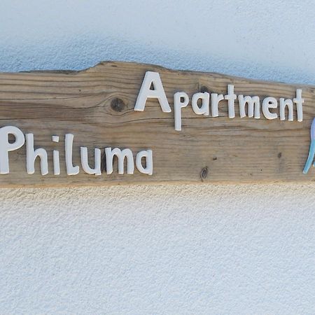 Apartment Philuma Thun Buitenkant foto