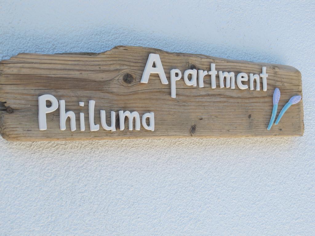 Apartment Philuma Thun Buitenkant foto